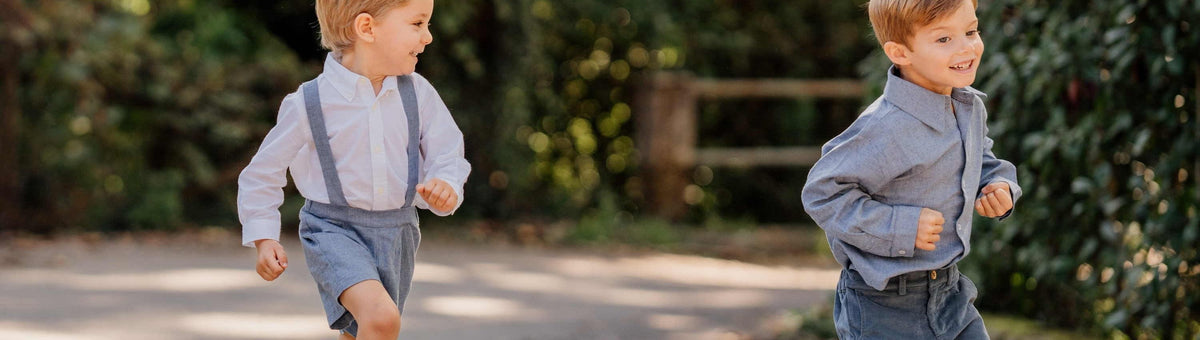 Boy Trousers & Shorts