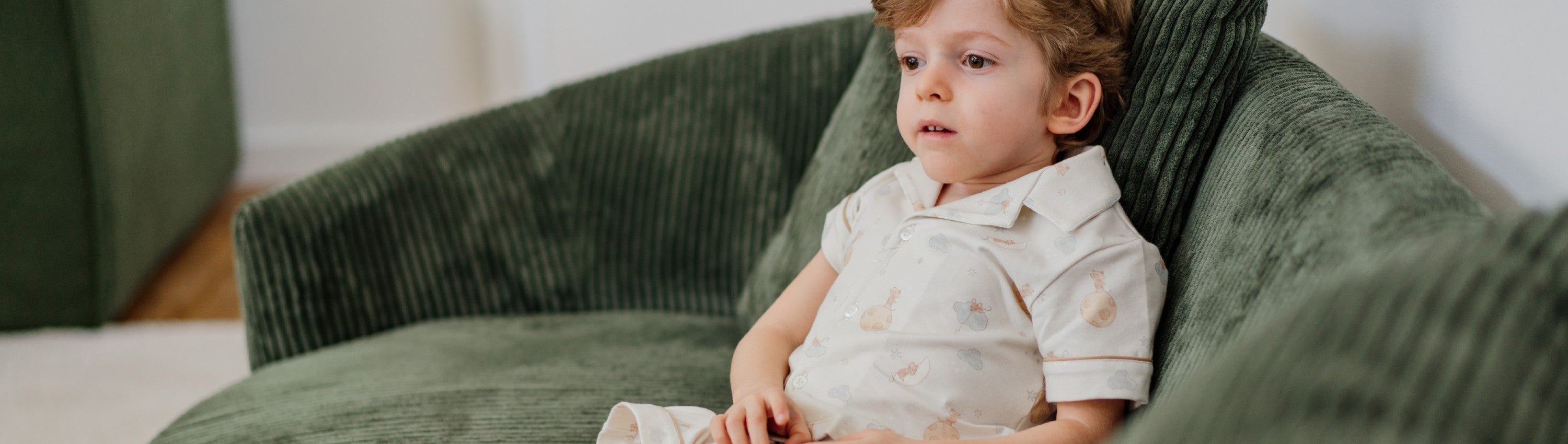 boy pyjama