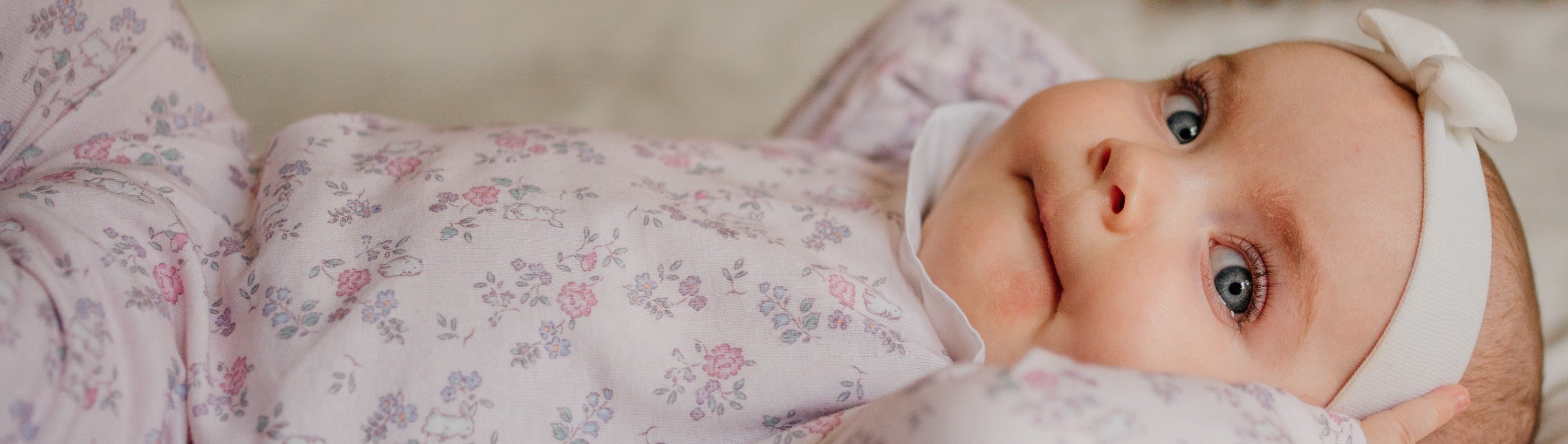Baby Girl Nightwear
