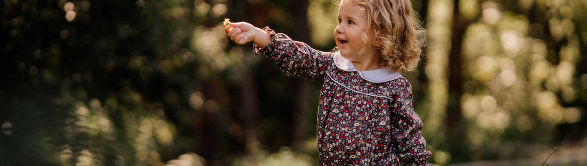 Baby Girl Rompers & Dungarees