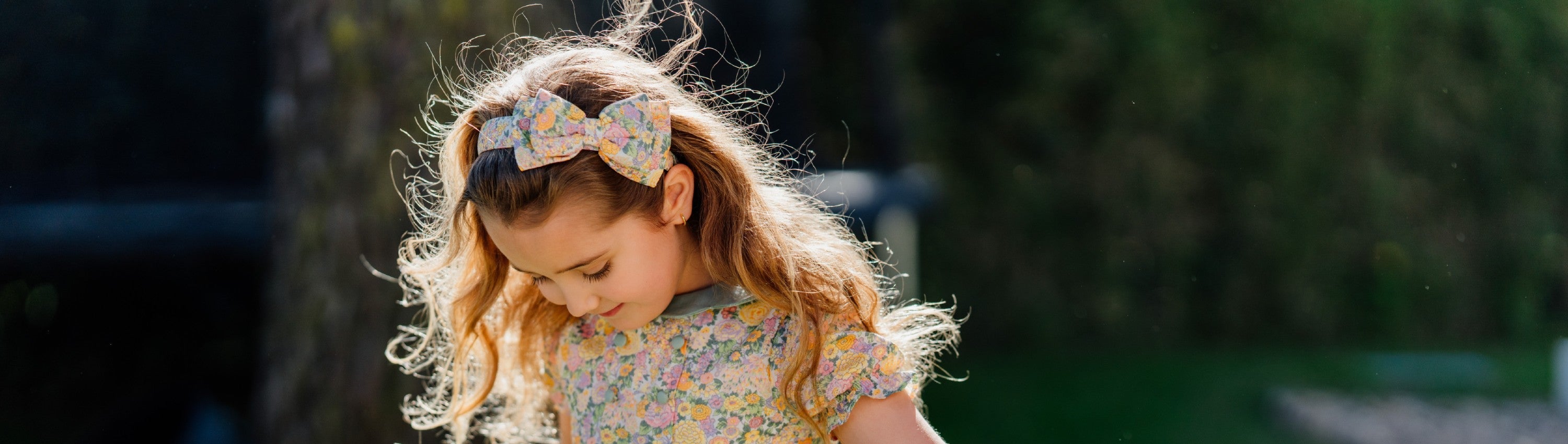girl hairband