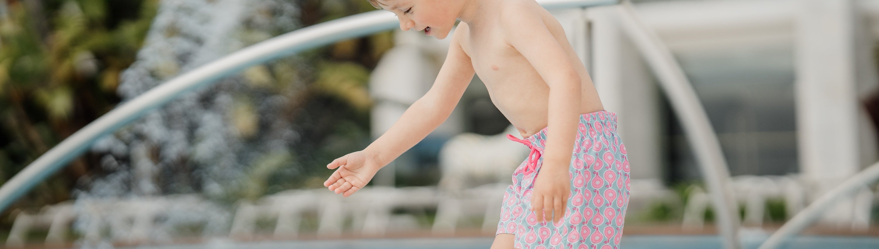 Baby Boy Swimwear