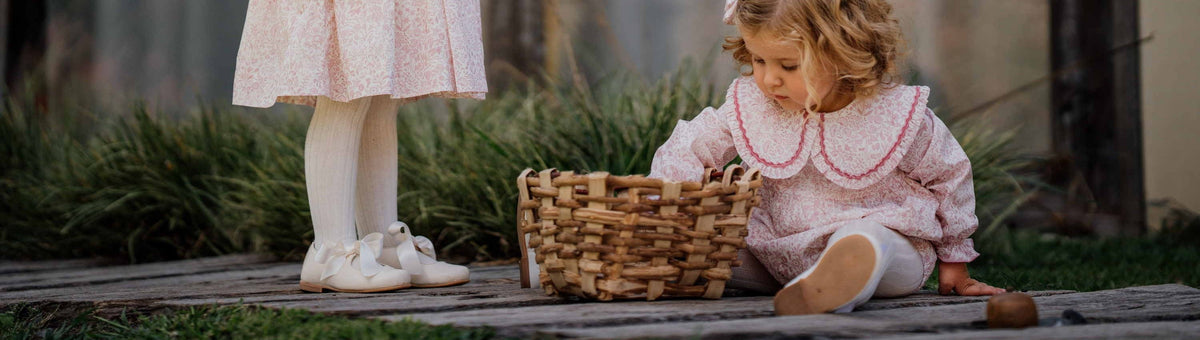 Baby Girl & Girl Shoes