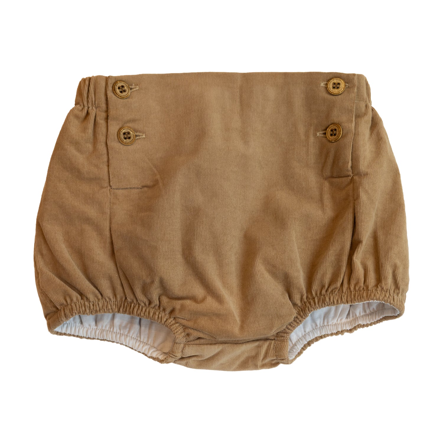 Baby Alpine Camel Cord Bloomers