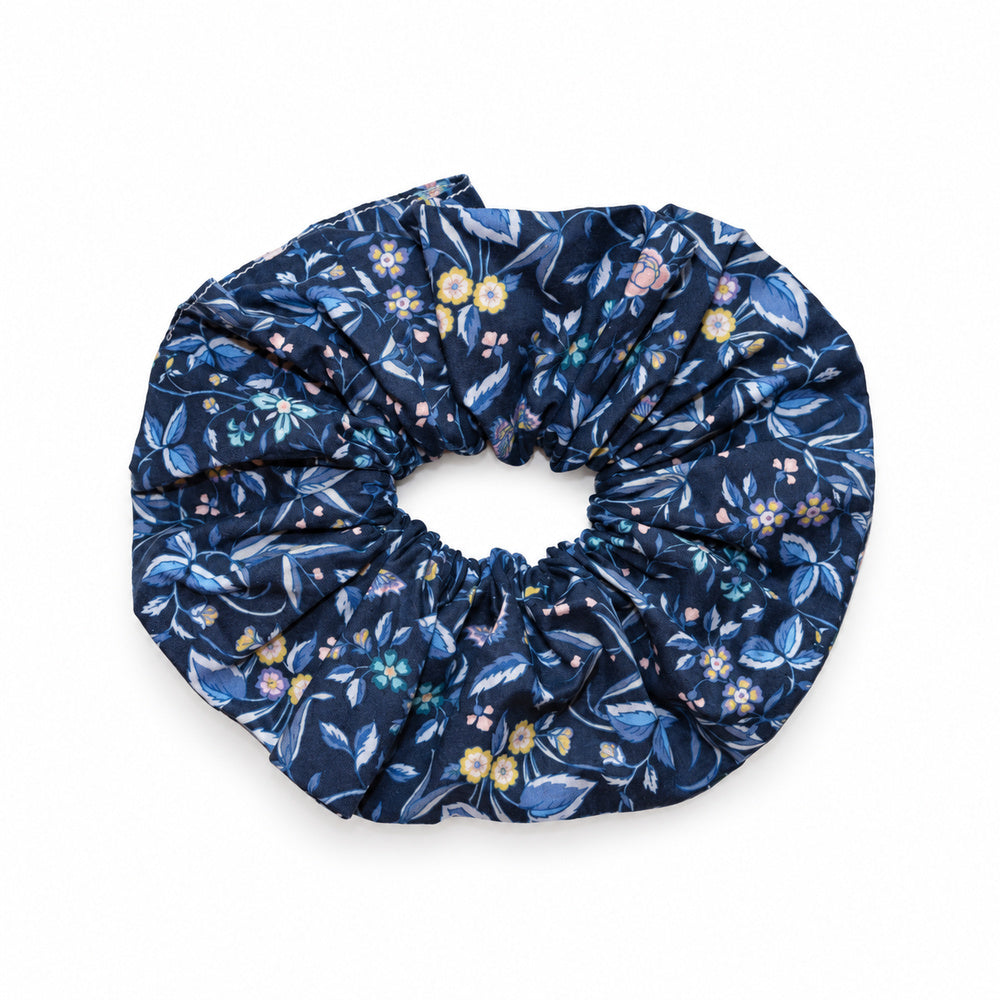 Girl Tapestry Liberty Scrunchie