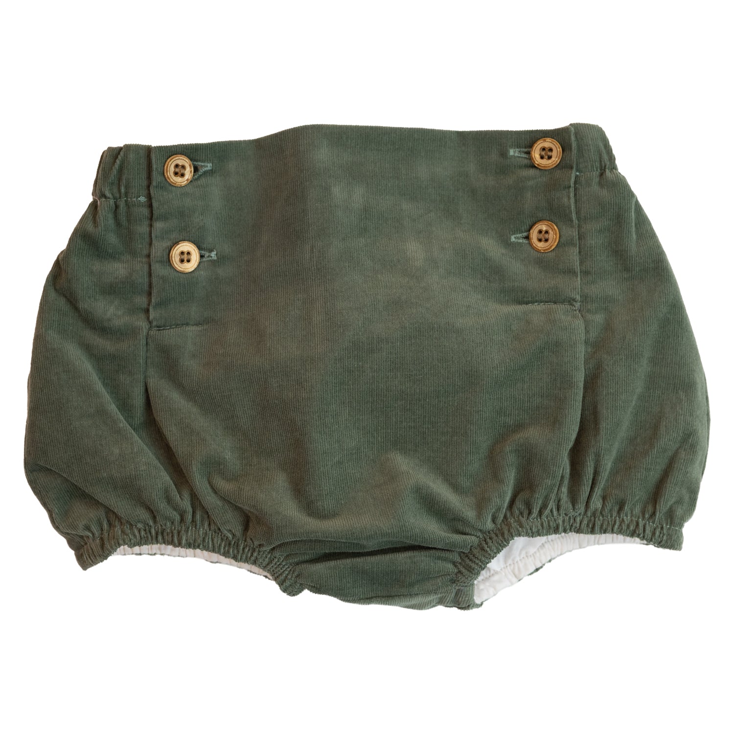 Baby Sage Fields Cord Bloomers