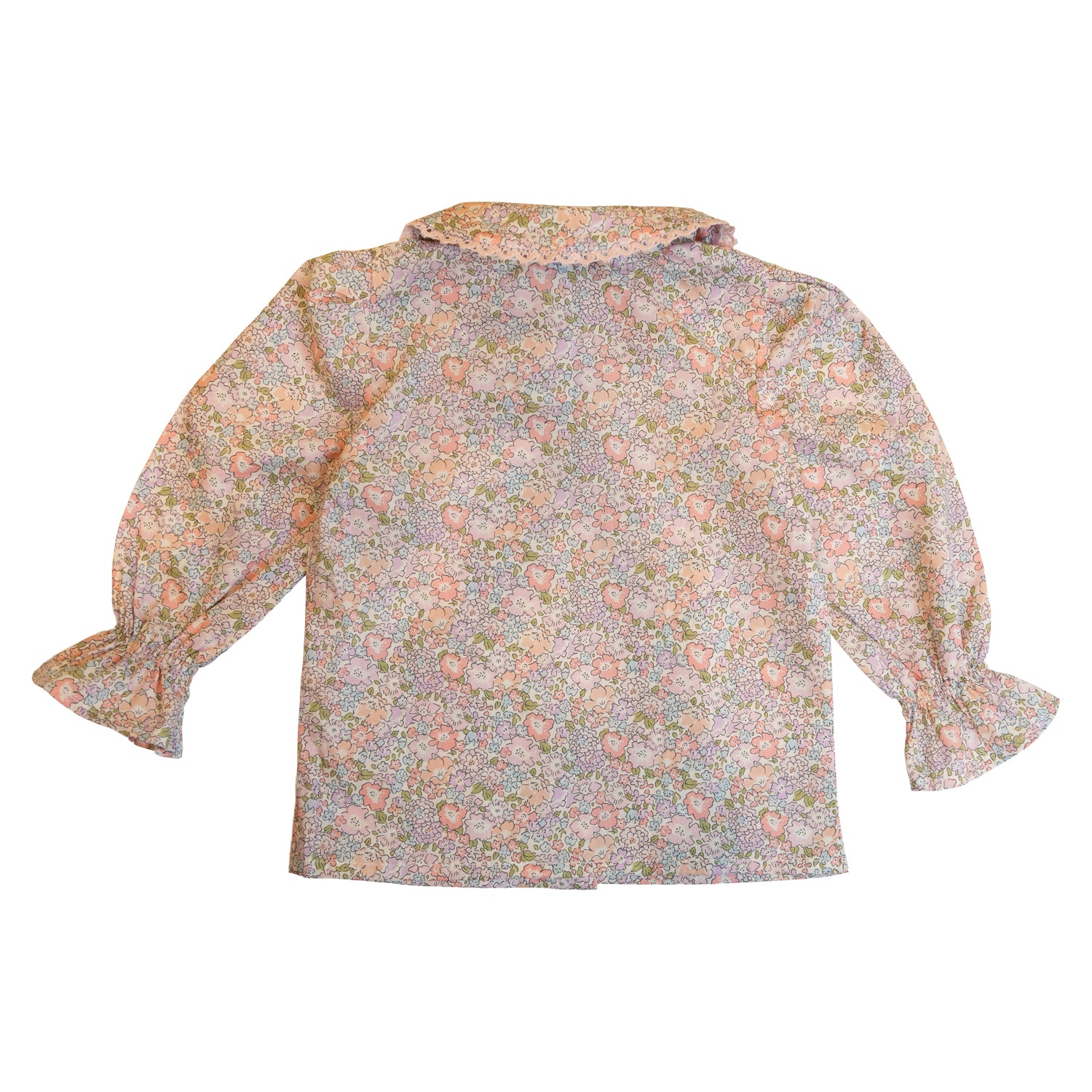 Girl Michelle Liberty Blouse