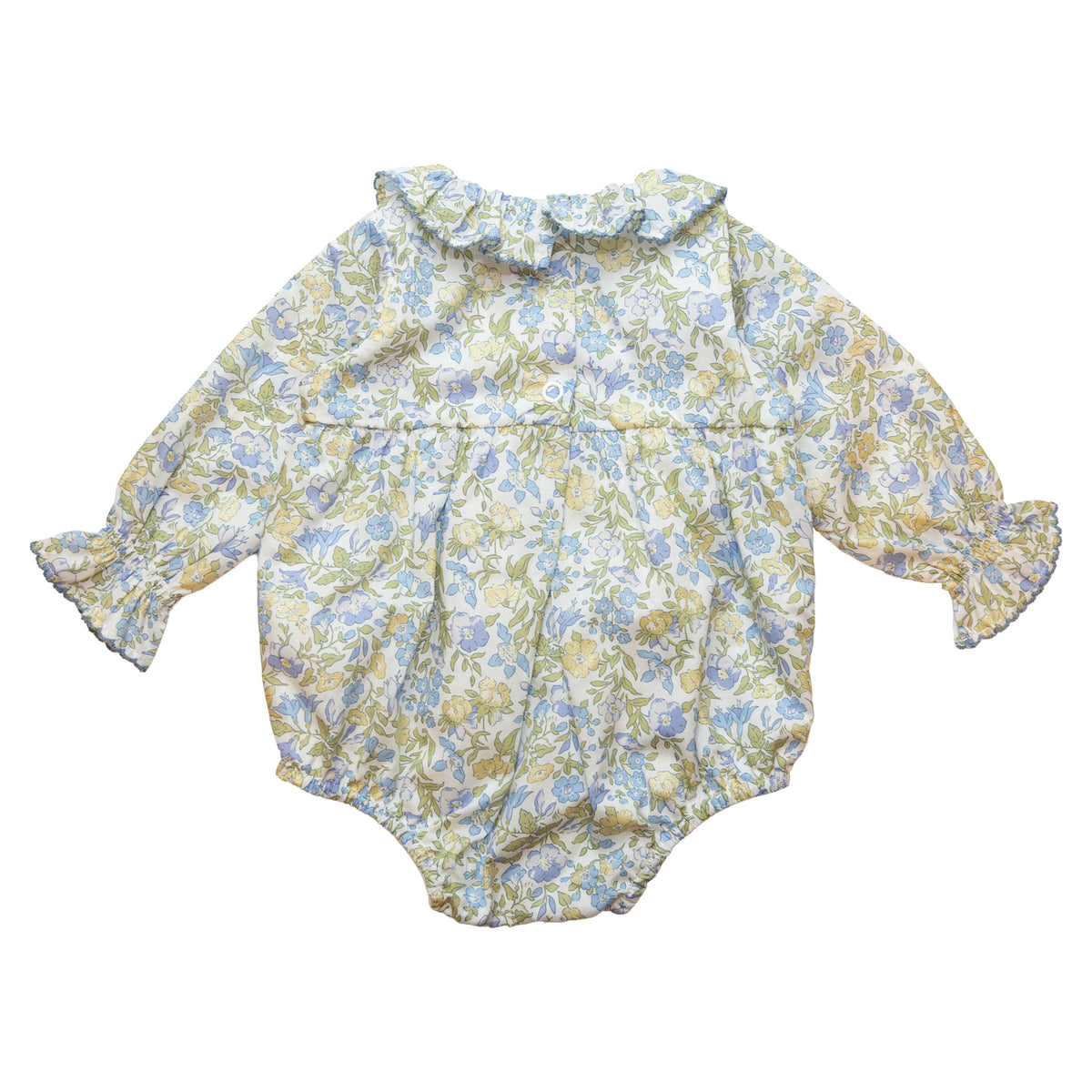 Baby Mamie Liberty Romper
