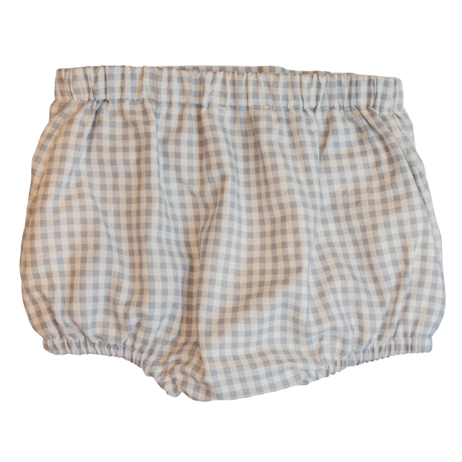 Baby Cloud Gingham Bloomers