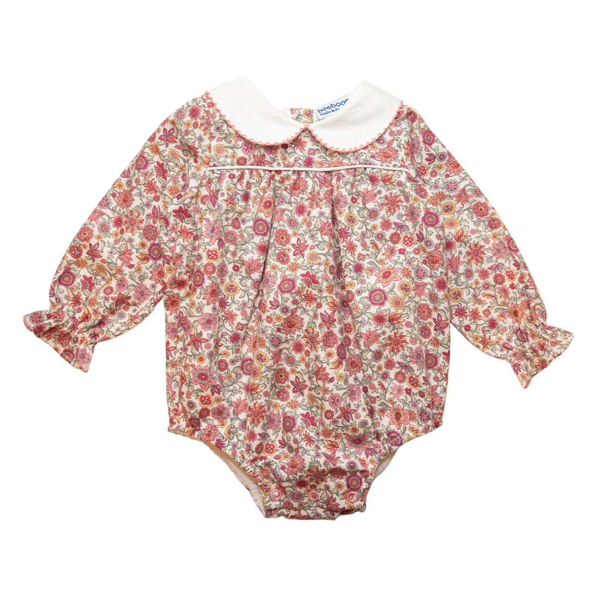 Girl Ruth Marina Liberty Romper