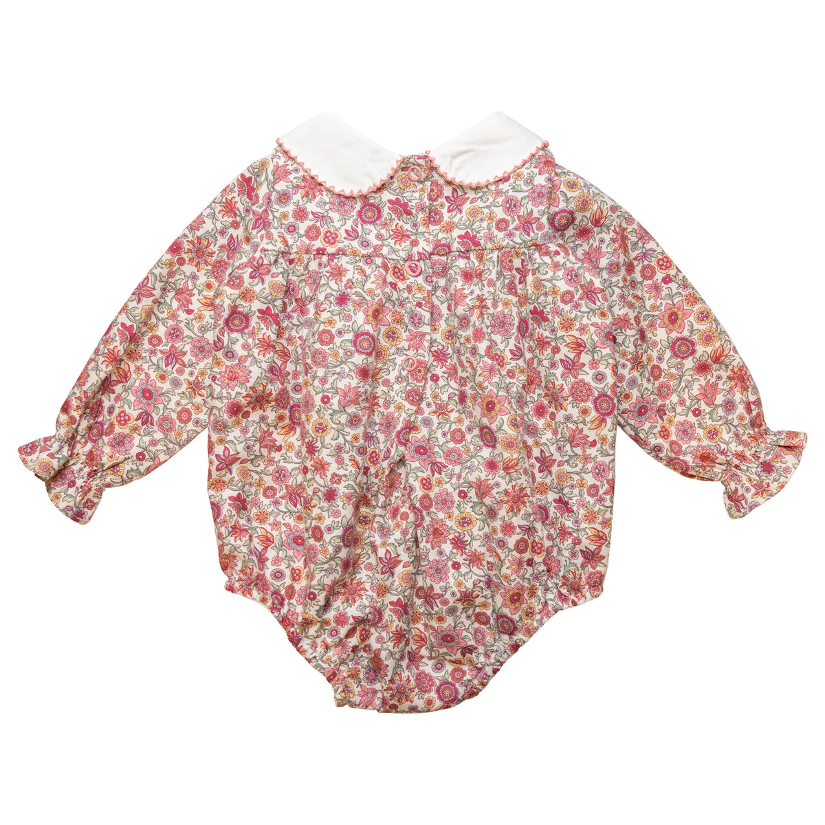 Girl Ruth Marina Liberty Romper