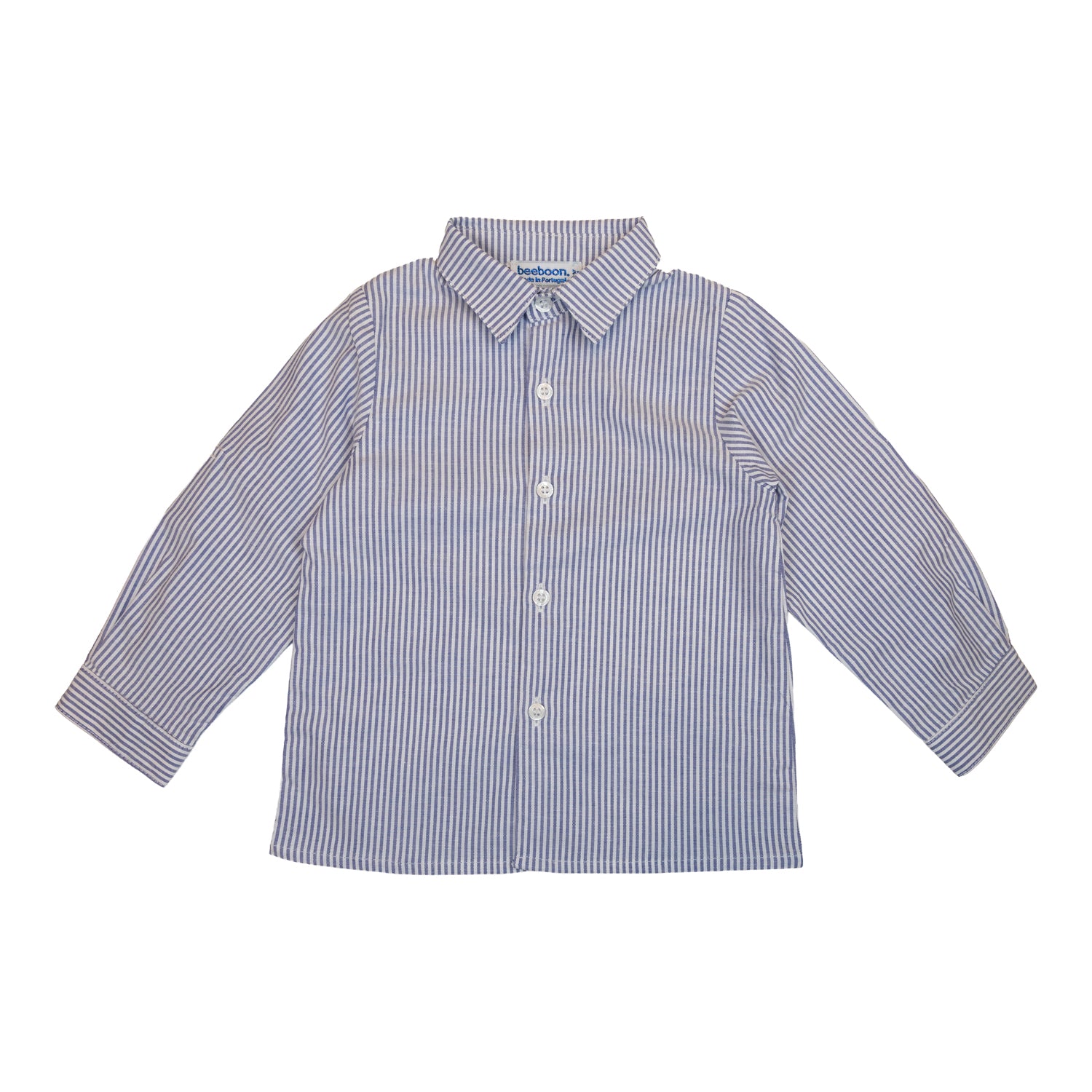 Boy Mayfair Stripe Shirt