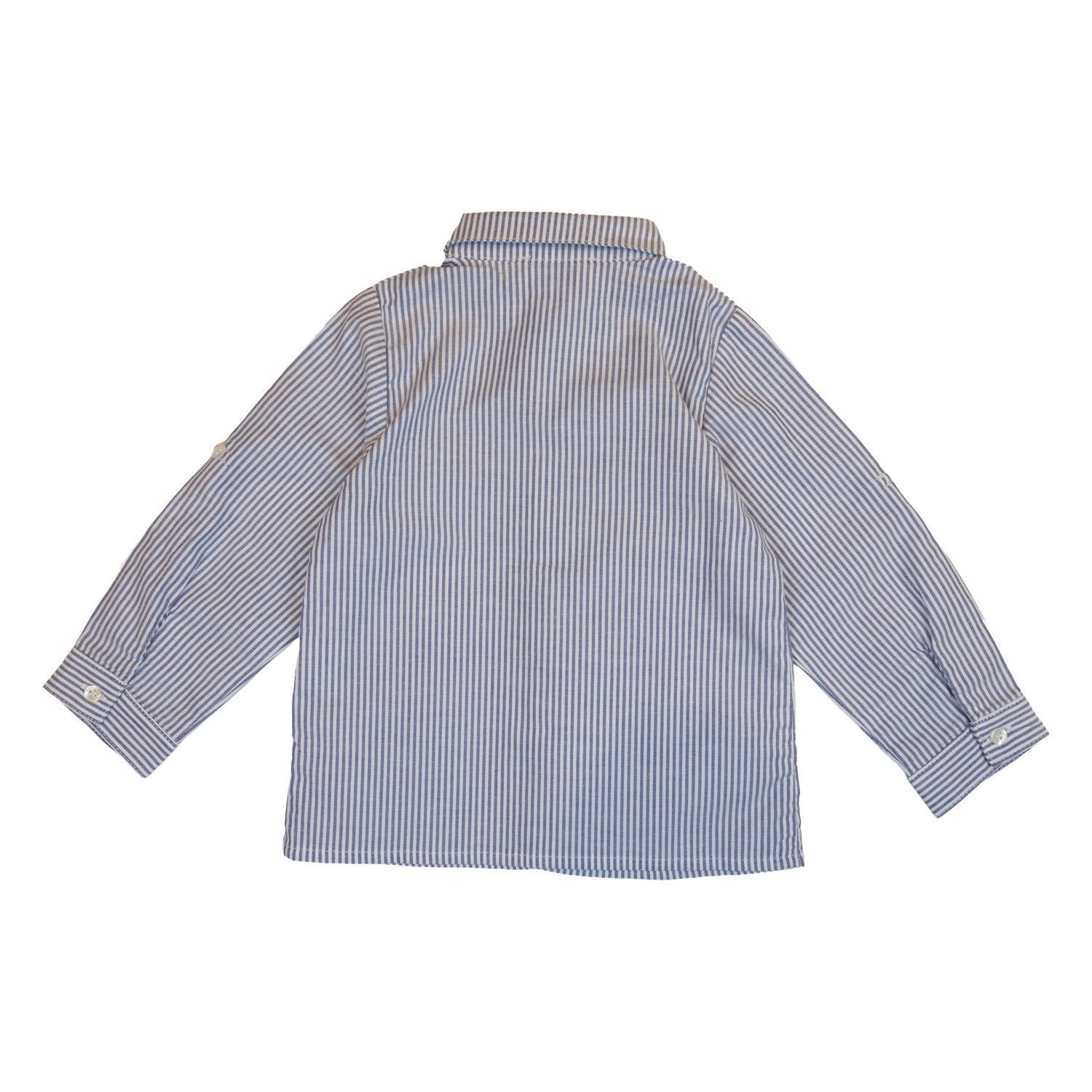 Boy Mayfair Stripe Shirt