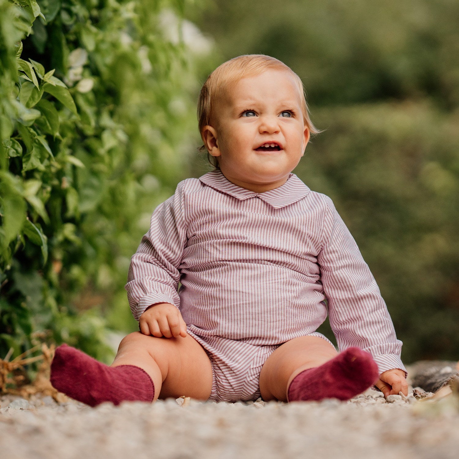 Baby Burgundy Mist Shirt