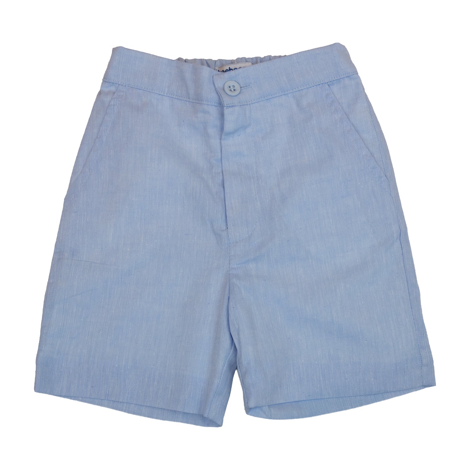 Boy Blue Dream Linen Shorts