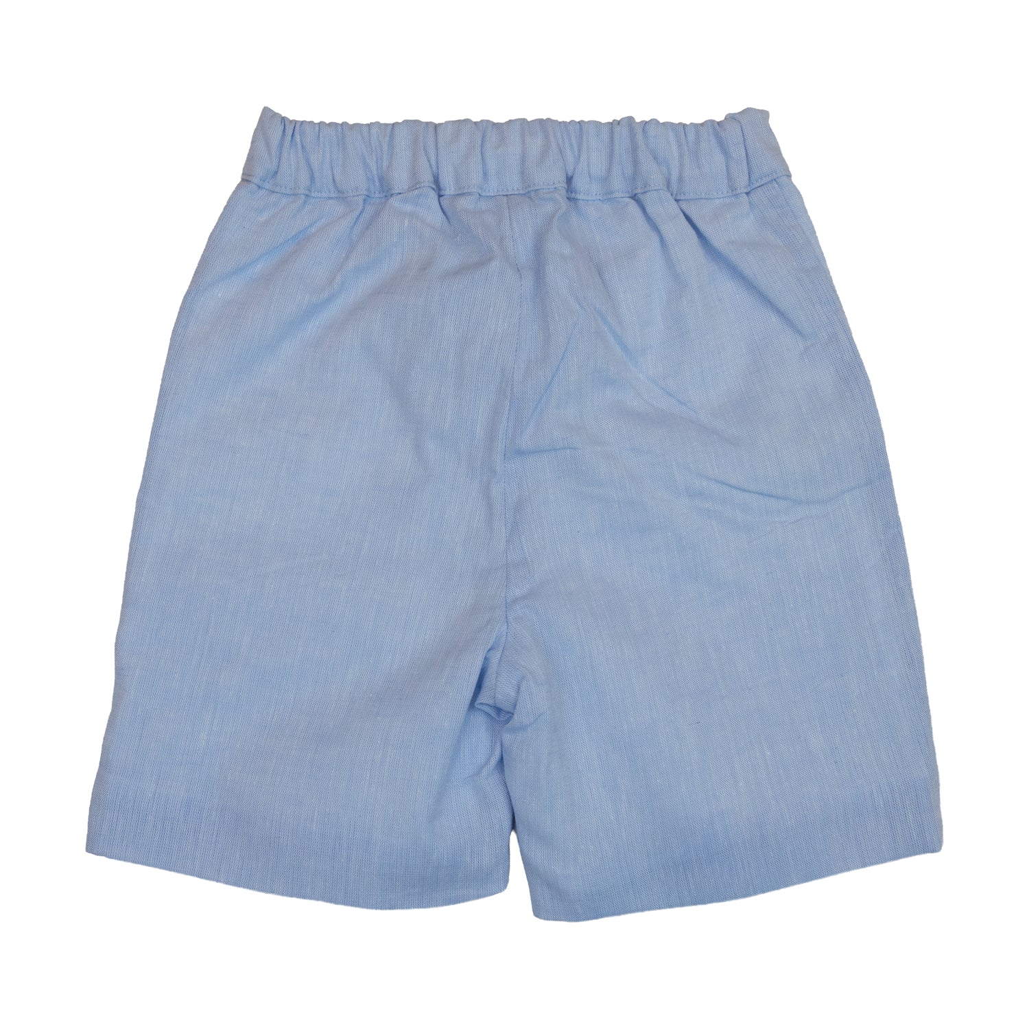 Boy Blue Dream Linen Shorts
