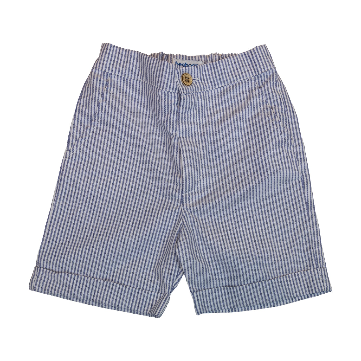 Boy Mayfair Stripe Shorts