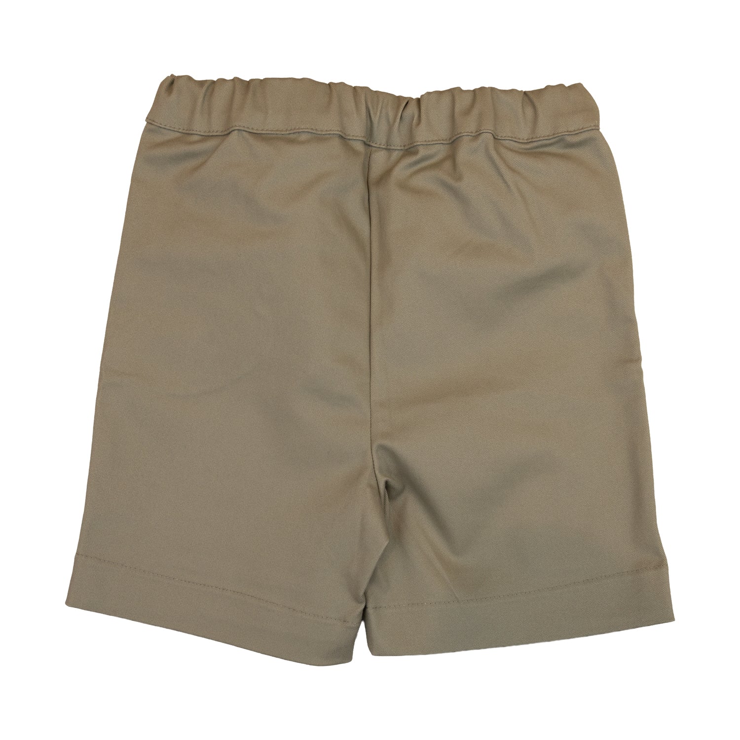 Boy Khaki Shorts