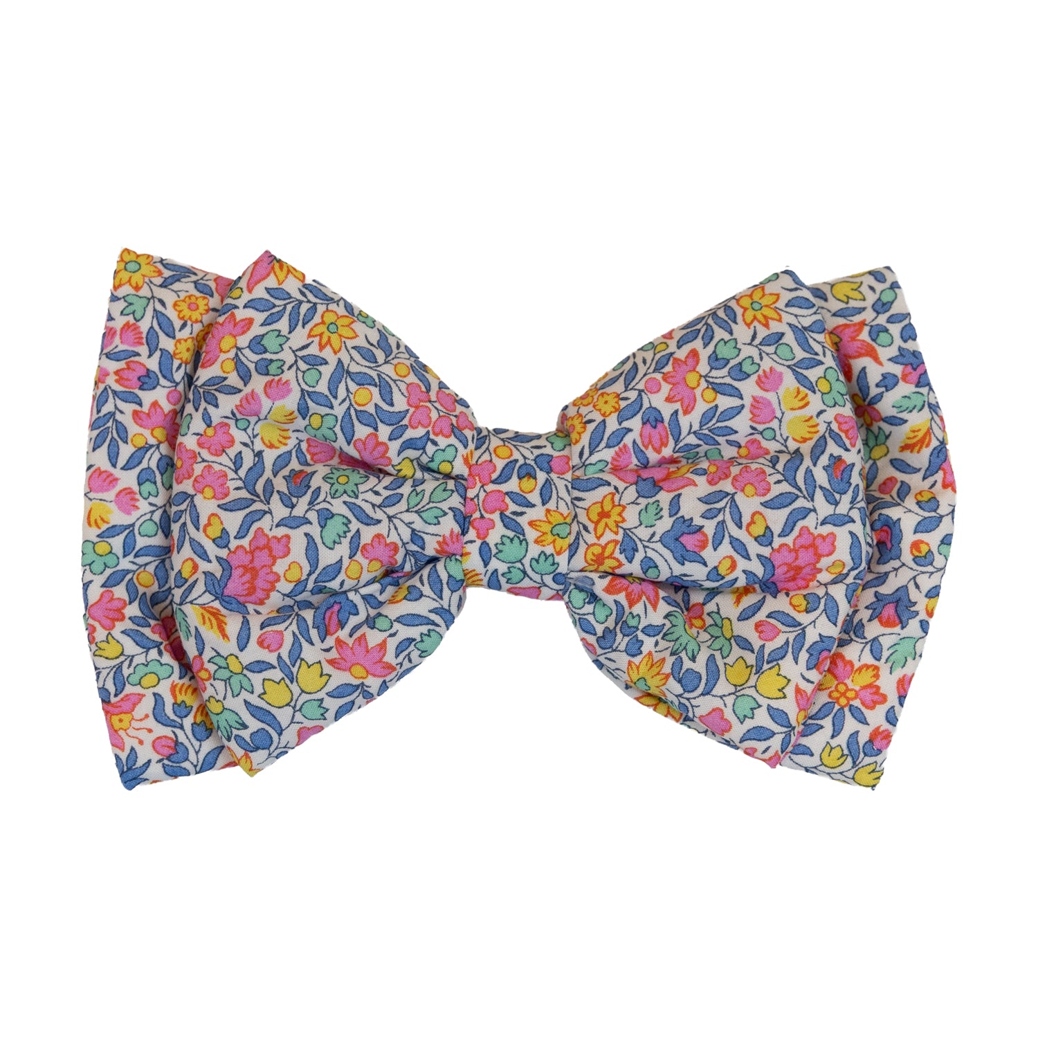 Girl Clarissa Liberty Bow Clip