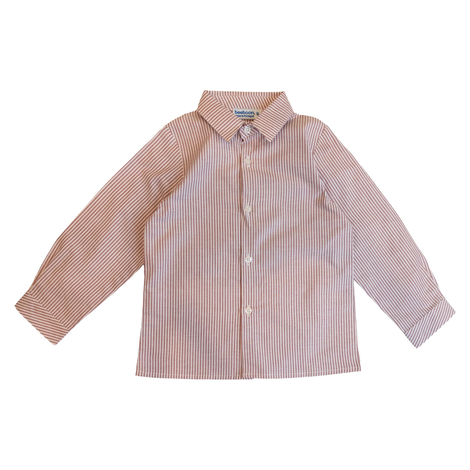 Boy Burgundy Mist Shirt