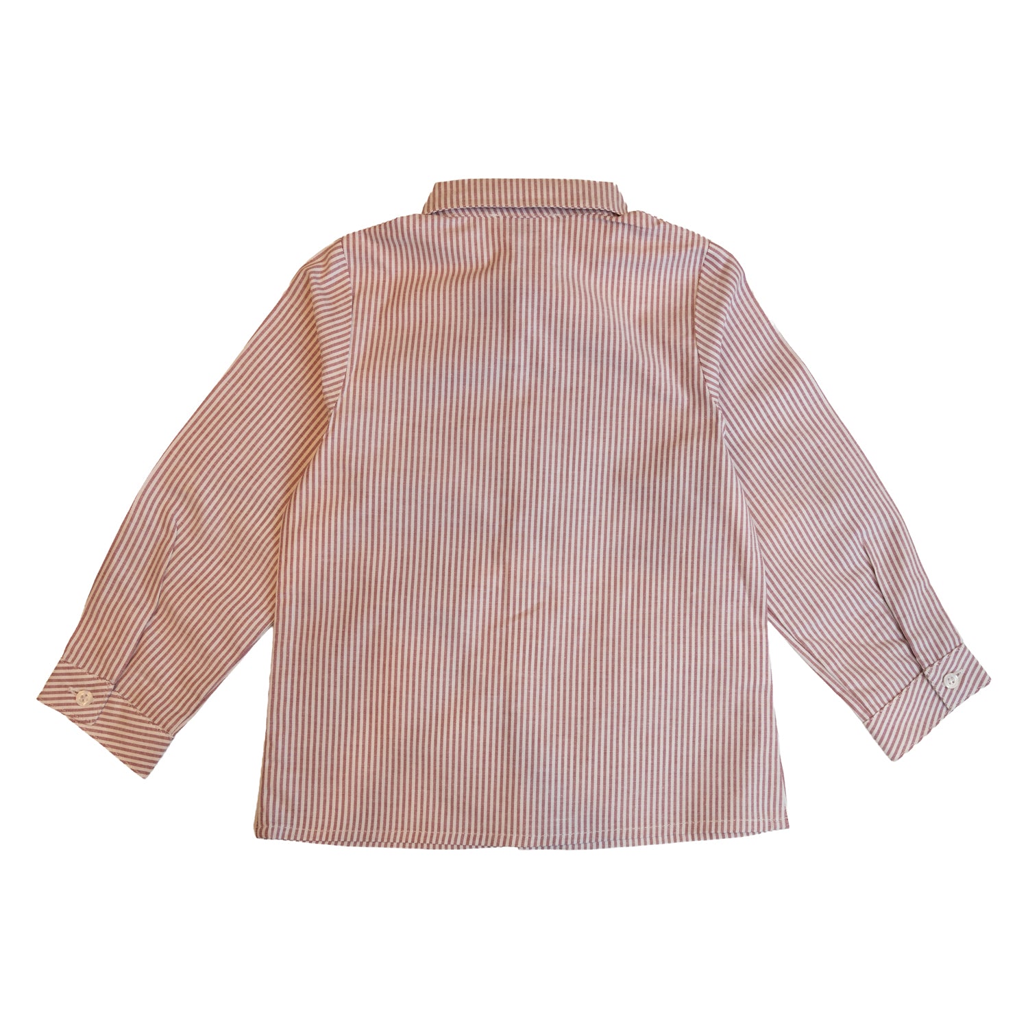 Boy Burgundy Mist Shirt