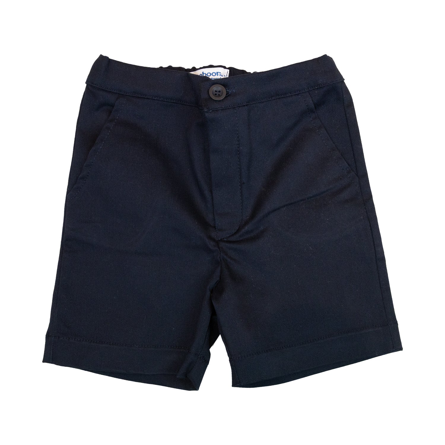 Boy Navy Shorts