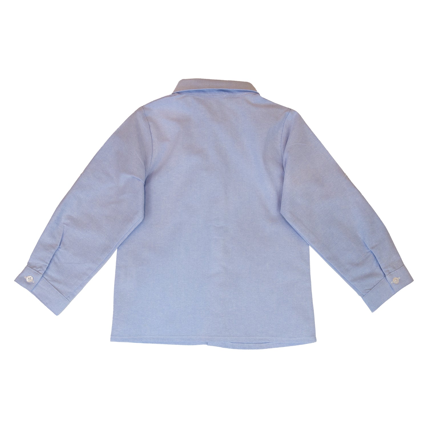 Boy Blue Oxford Classic Shirt