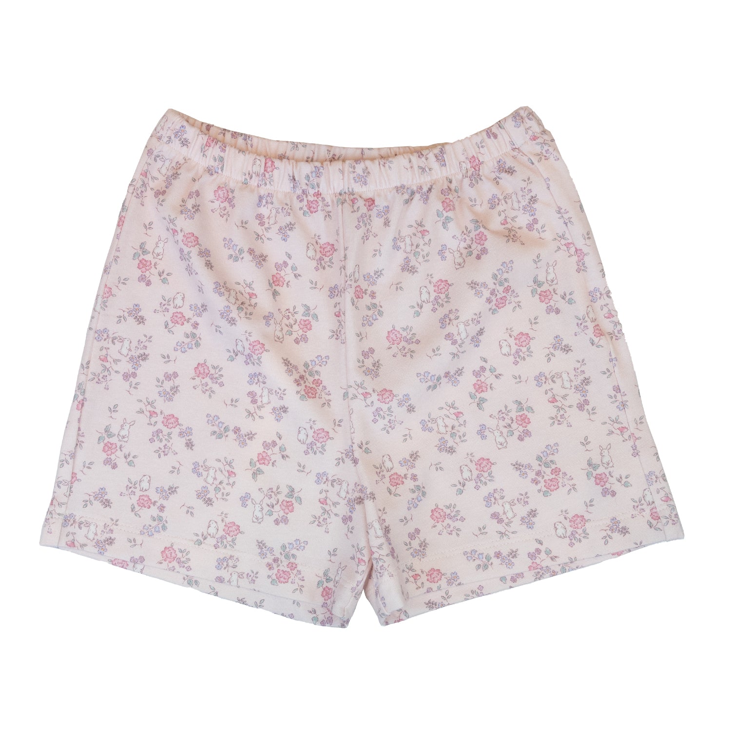 Girl Pink Bunnies Pyjama