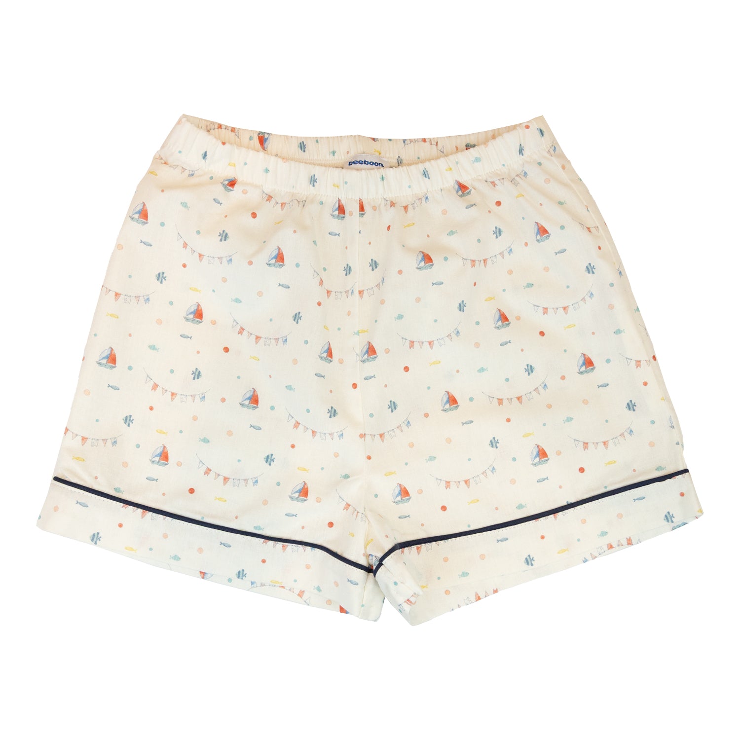 Boy Blue Boats Pyjama