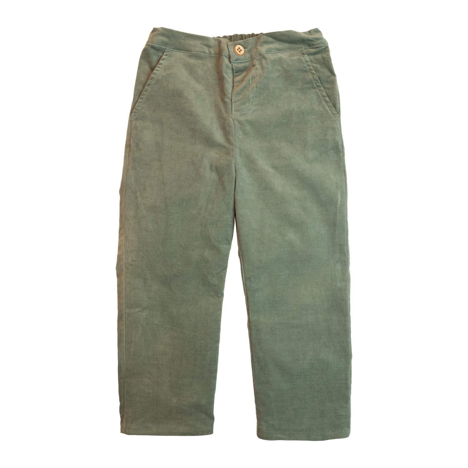 Baby Sage Fields Cord Trousers