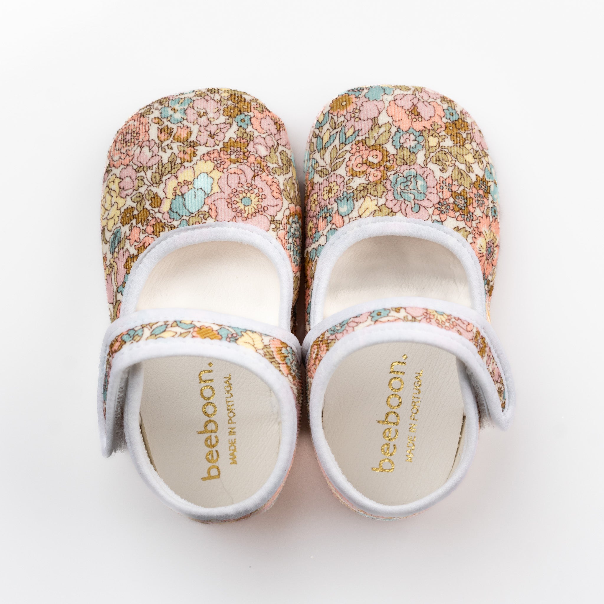 Baby Nell Annie and May Liberty Mary Jane Pram Shoes
