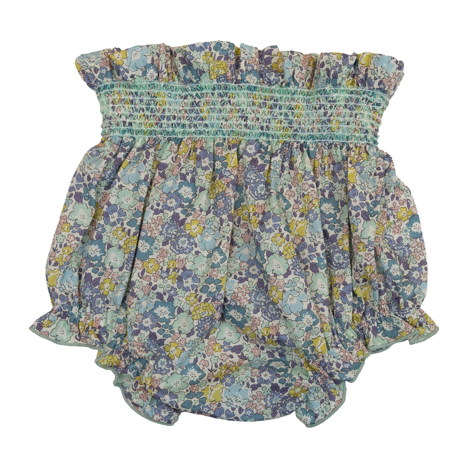 Baby Michelle Liberty Hand Smocked Bloomers