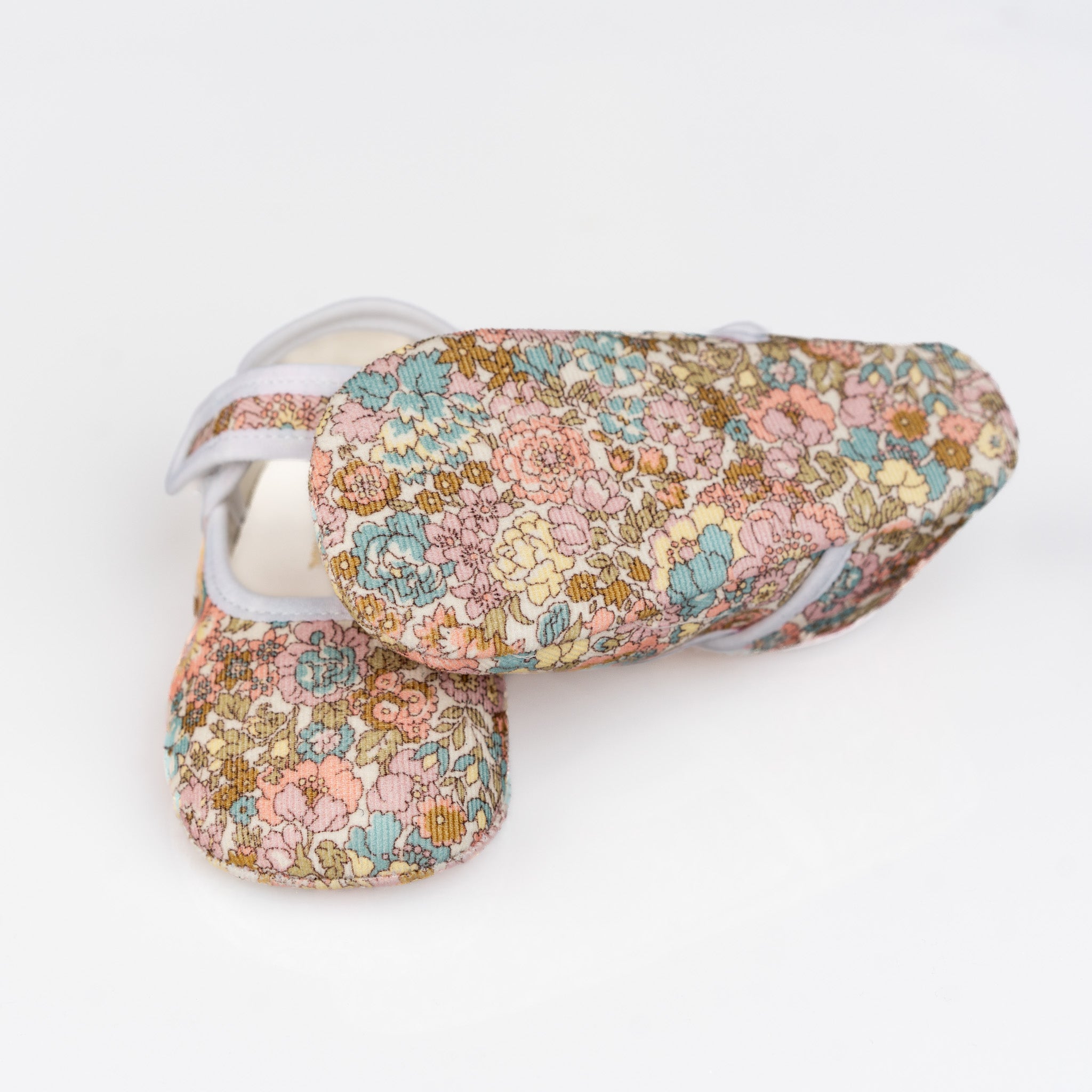 Baby Nell Annie and May Liberty Mary Jane Pram Shoes