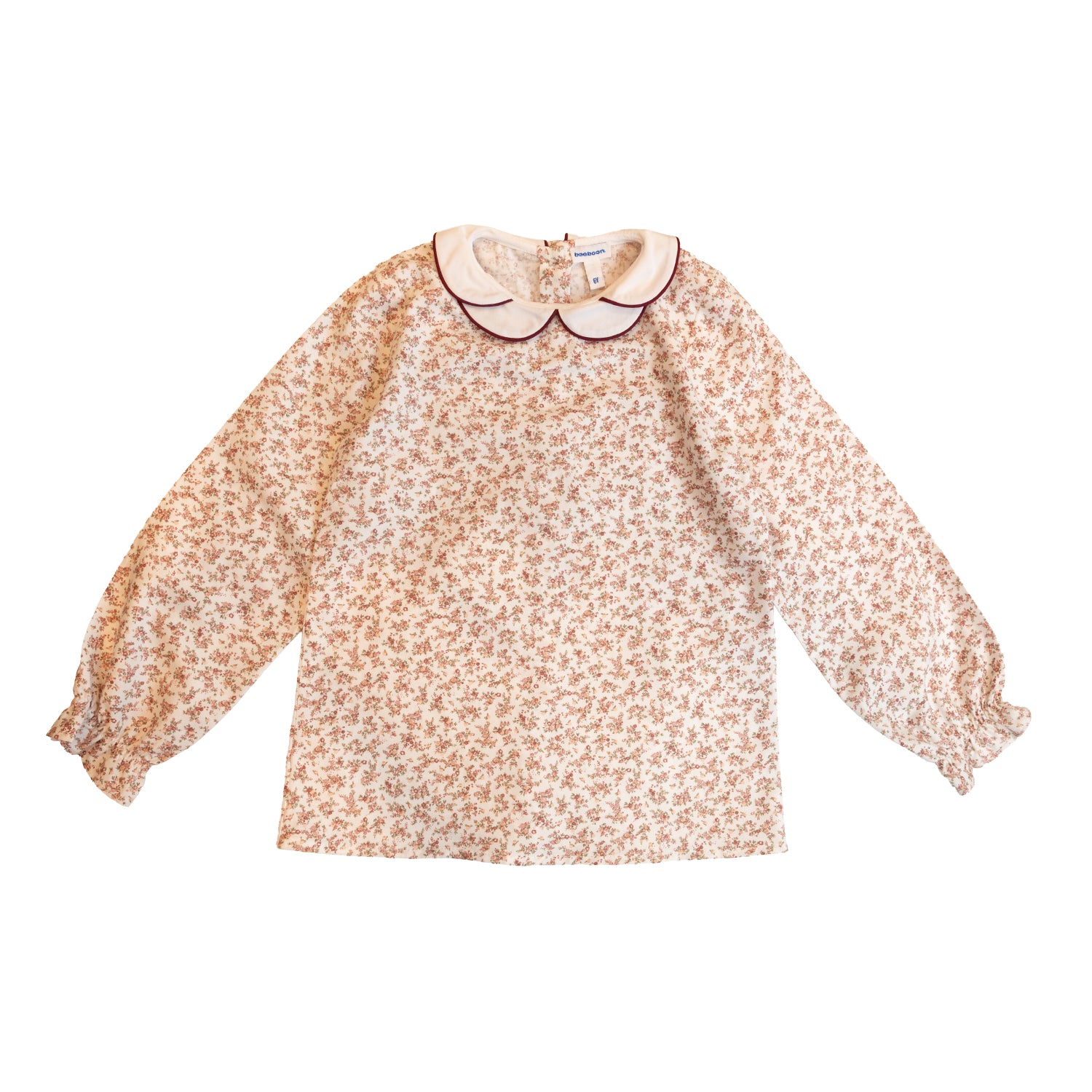 Girl Whispering Rose Blouse