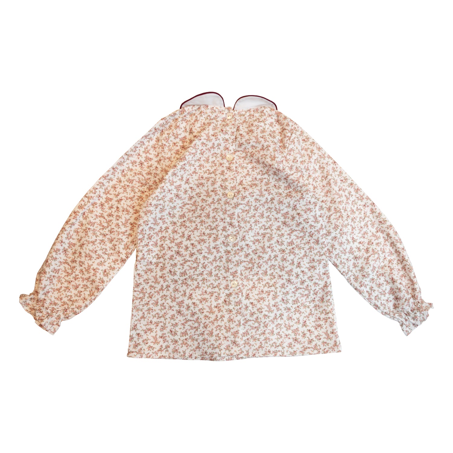 Girl Whispering Rose Blouse