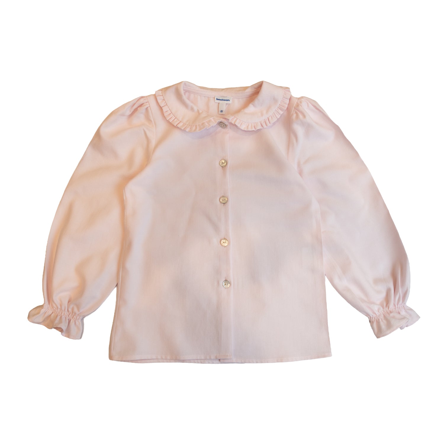 Girl Pink Blouse