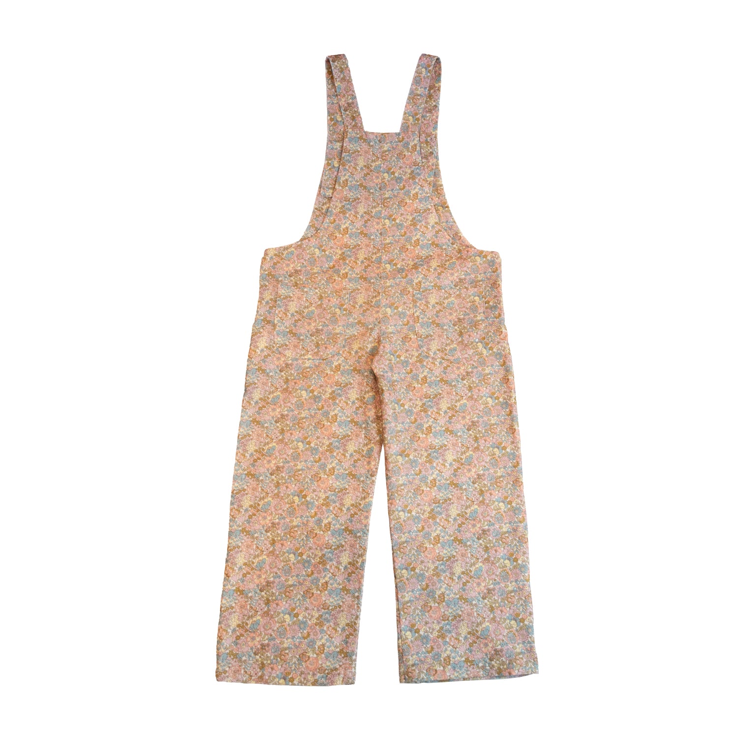 Girl Nell Annie & May Liberty Cord Dungarees