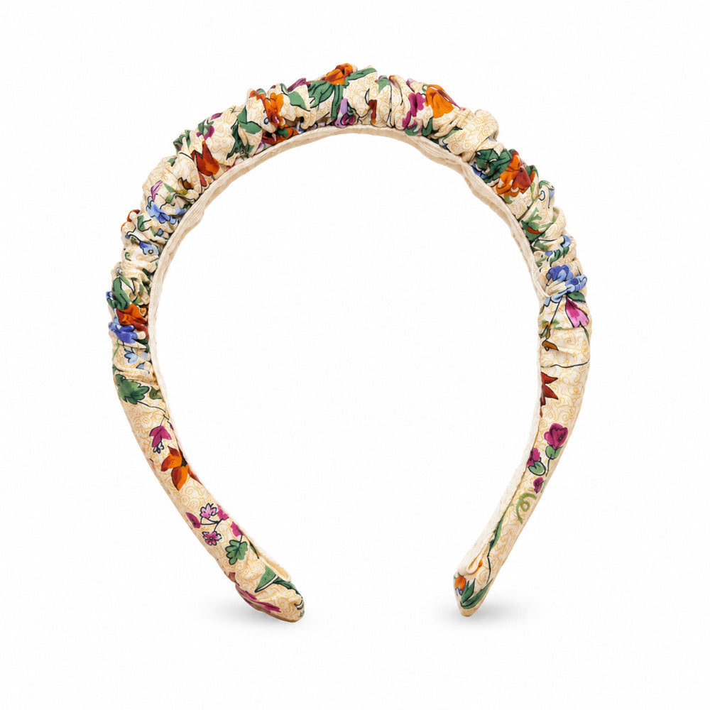 Girl Isolde Liberty Scrunchie Hairband