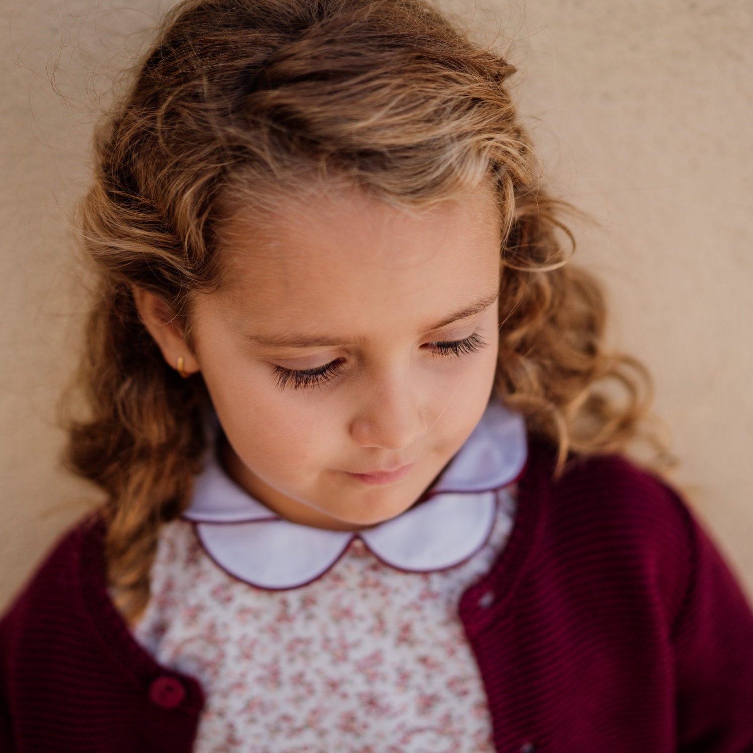 Girl Whispering Rose Blouse