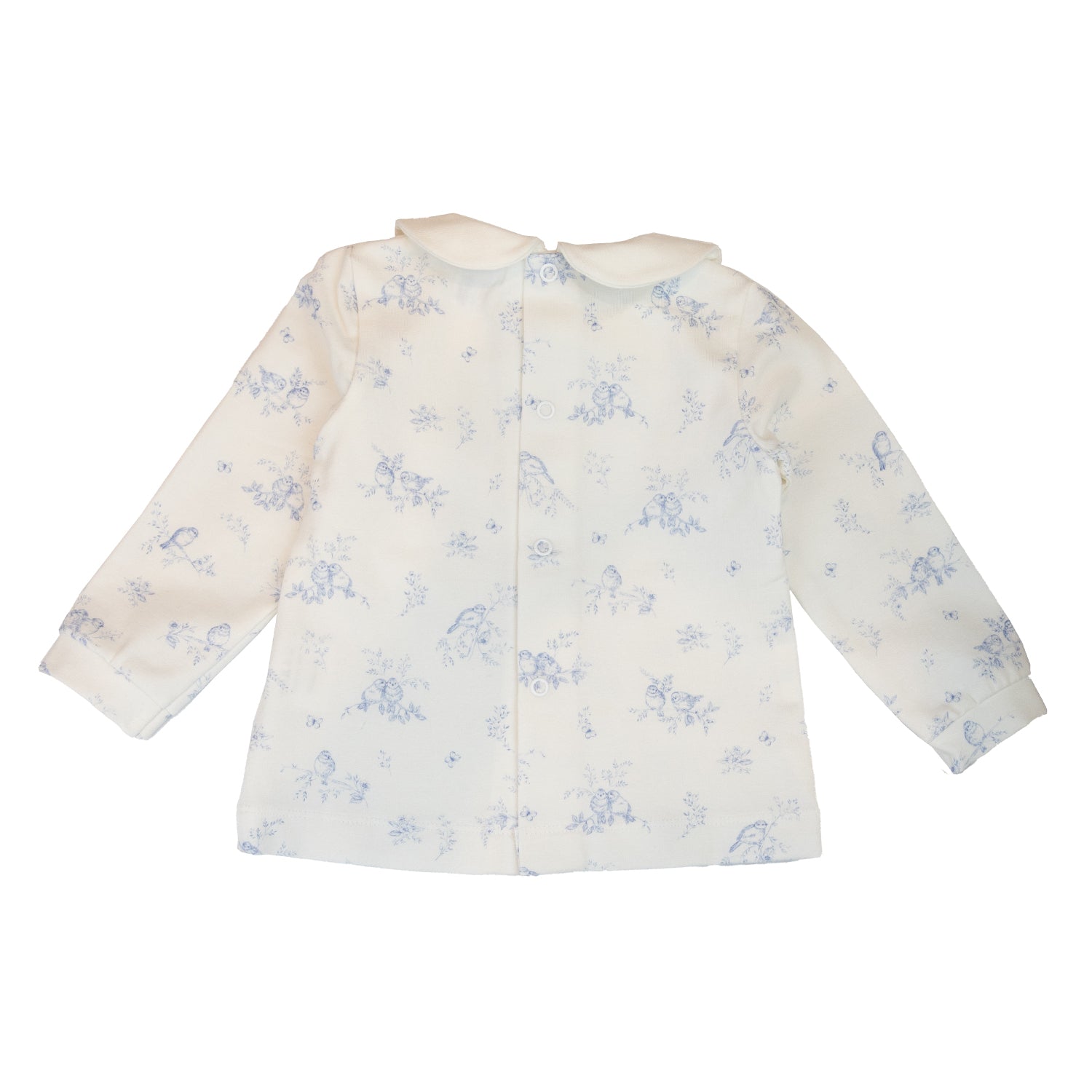 Baby Blue Birds Set