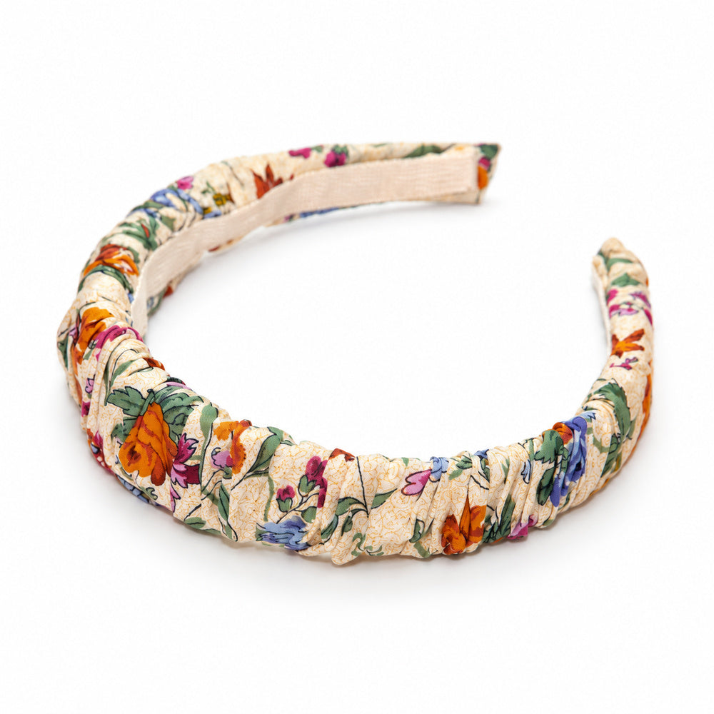 Girl Isolde Liberty Scrunchie Hairband