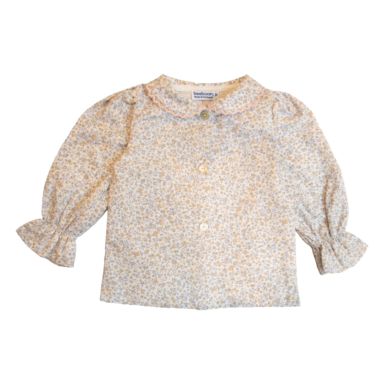 Girl Greywood Bloom Blouse