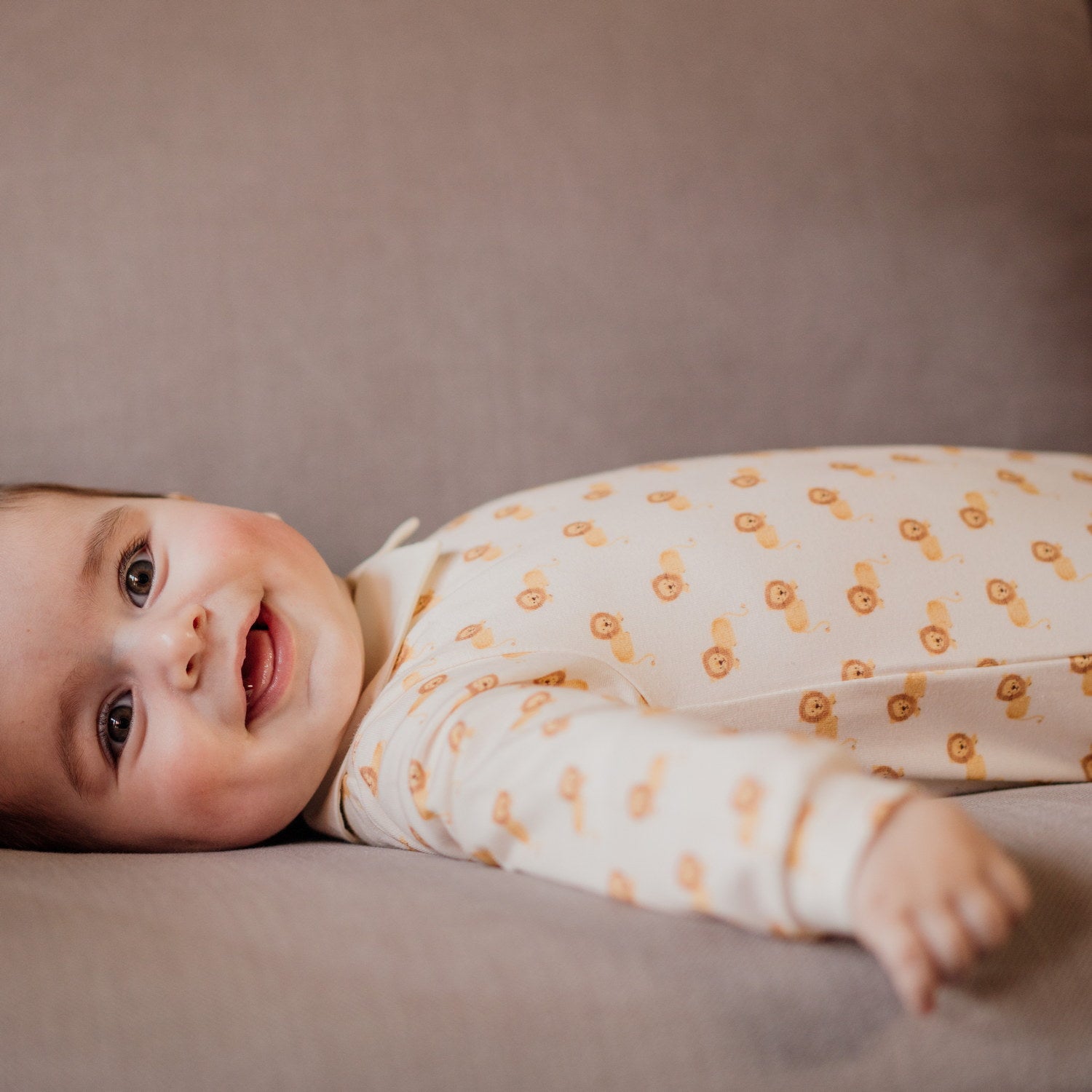 Baby Lions All-in-one