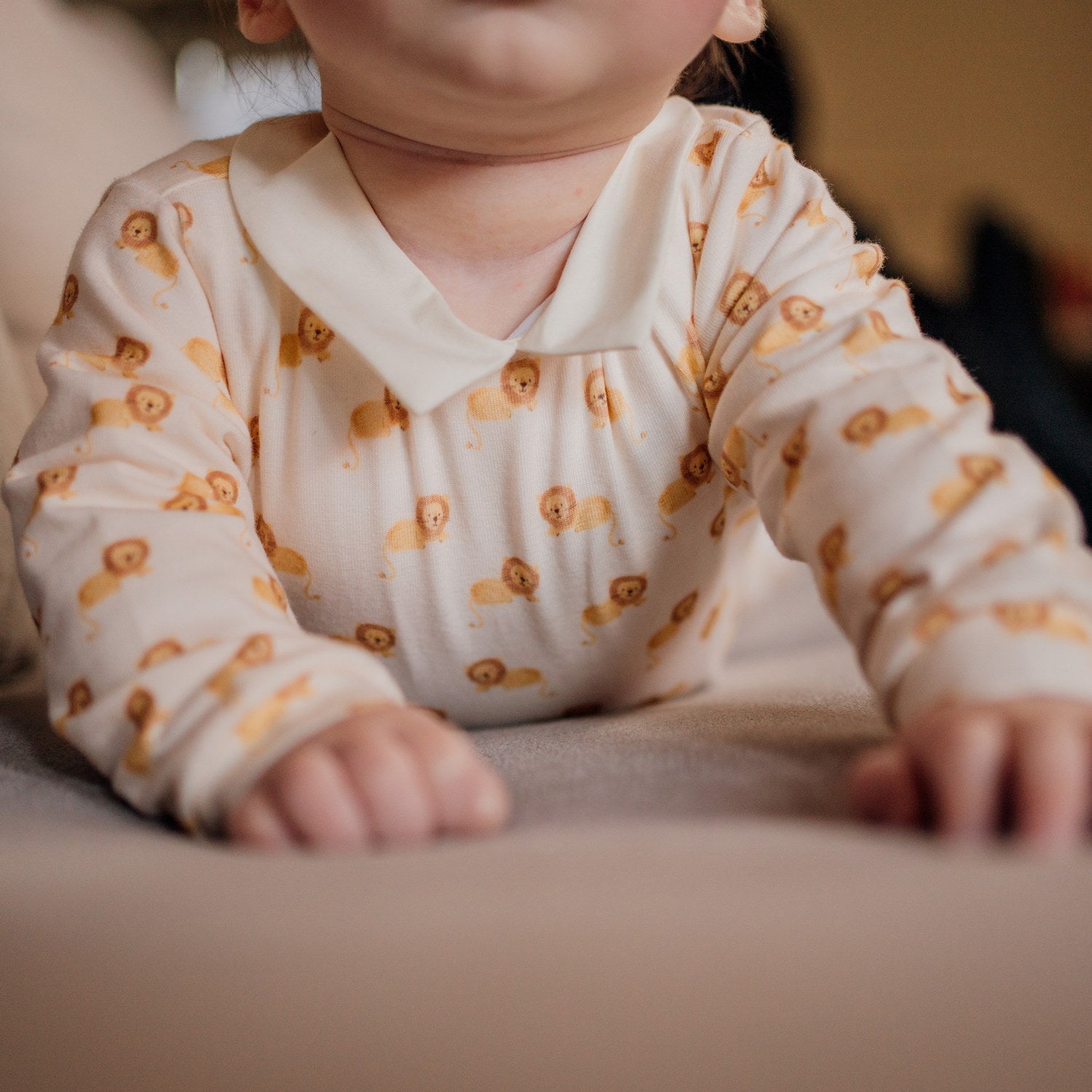 Baby Lions All-in-one