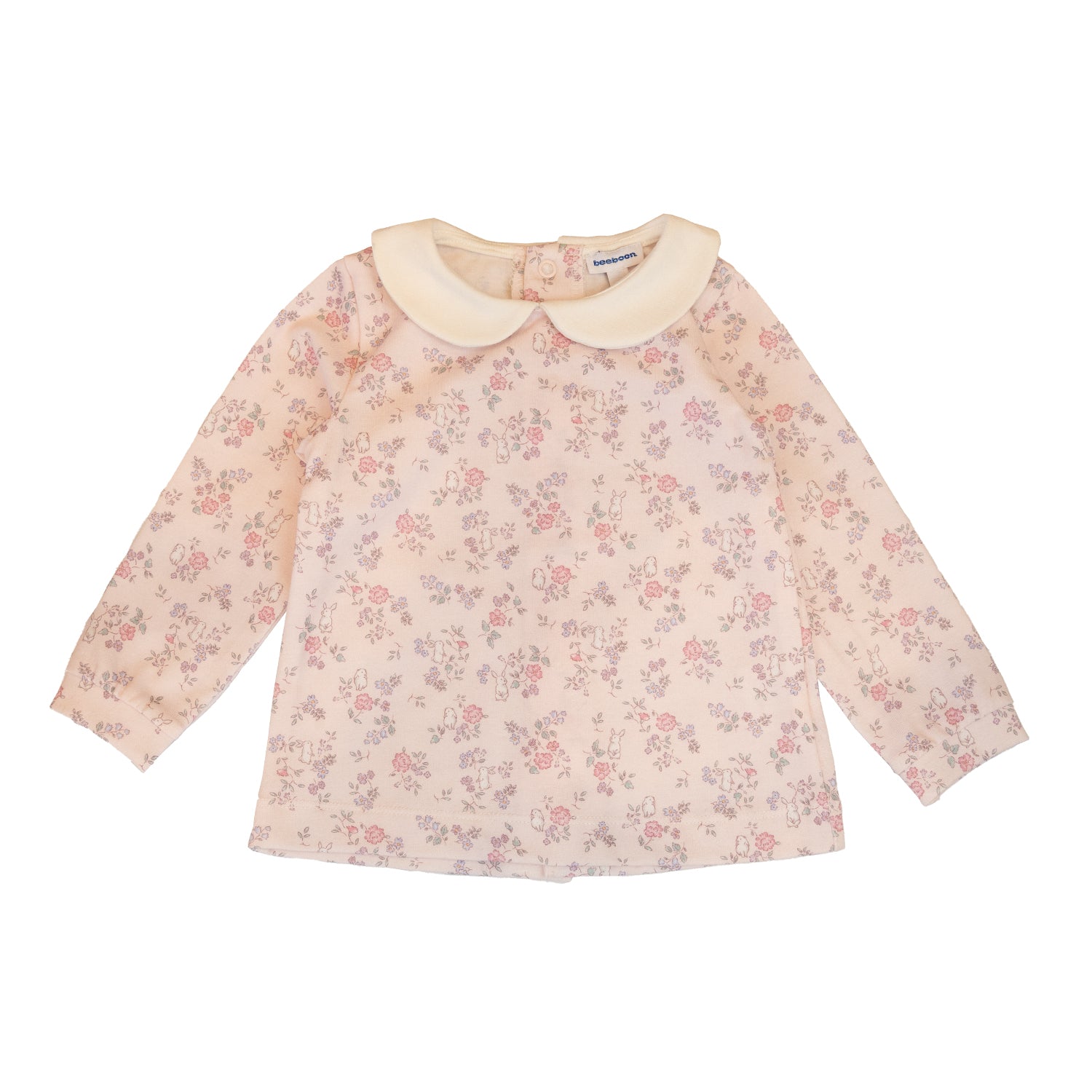 Baby Pink Bunnies Set