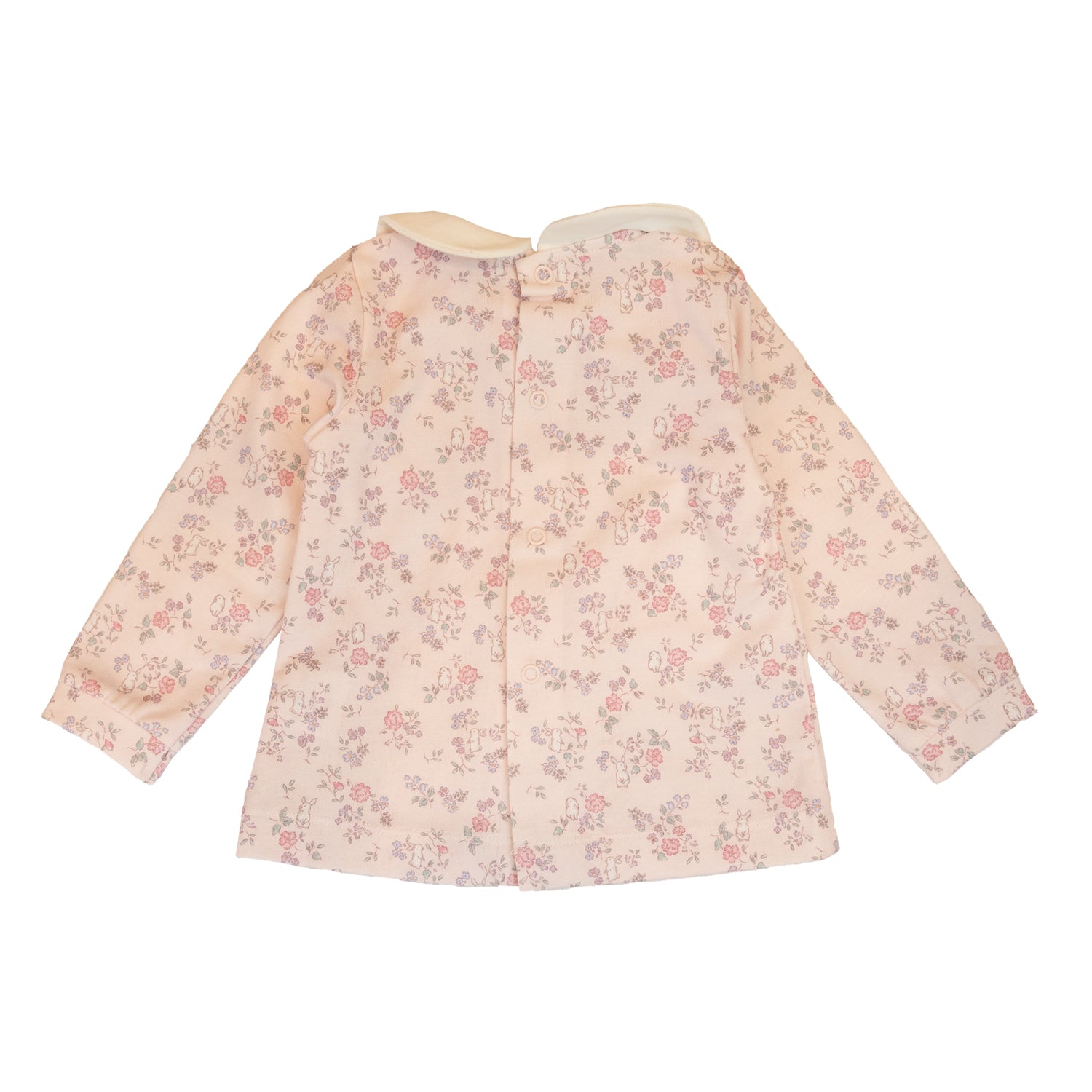 Baby Pink Bunnies Set