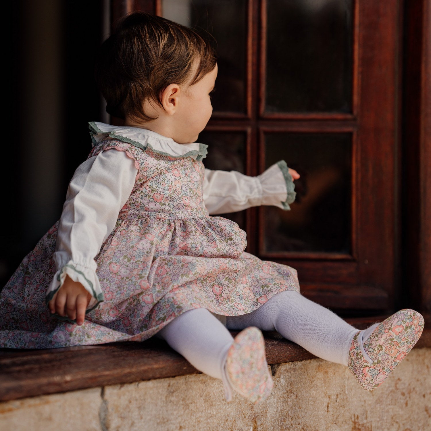 Baby Michelle Liberty Dress