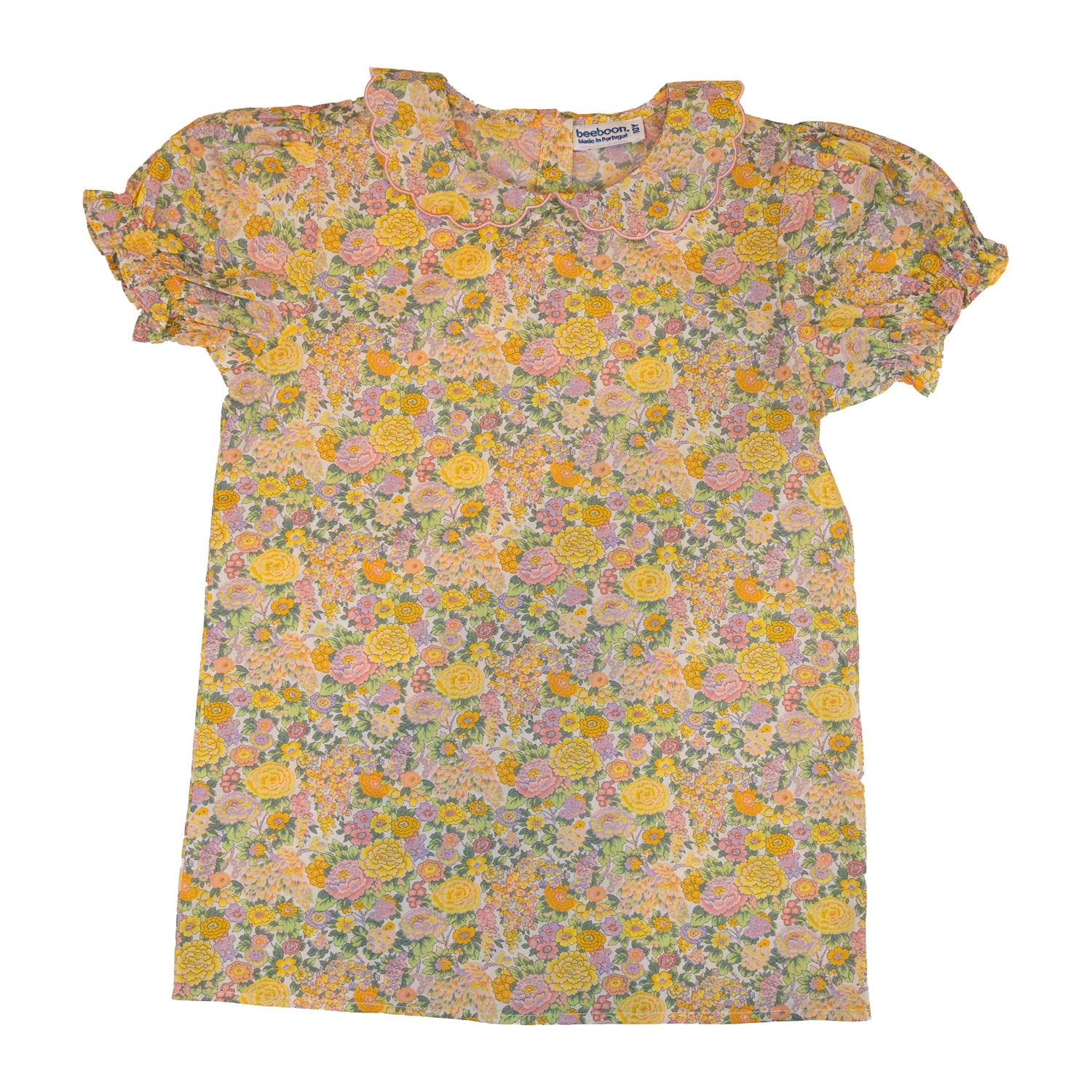 Girl Elysian Day Liberty Blouse