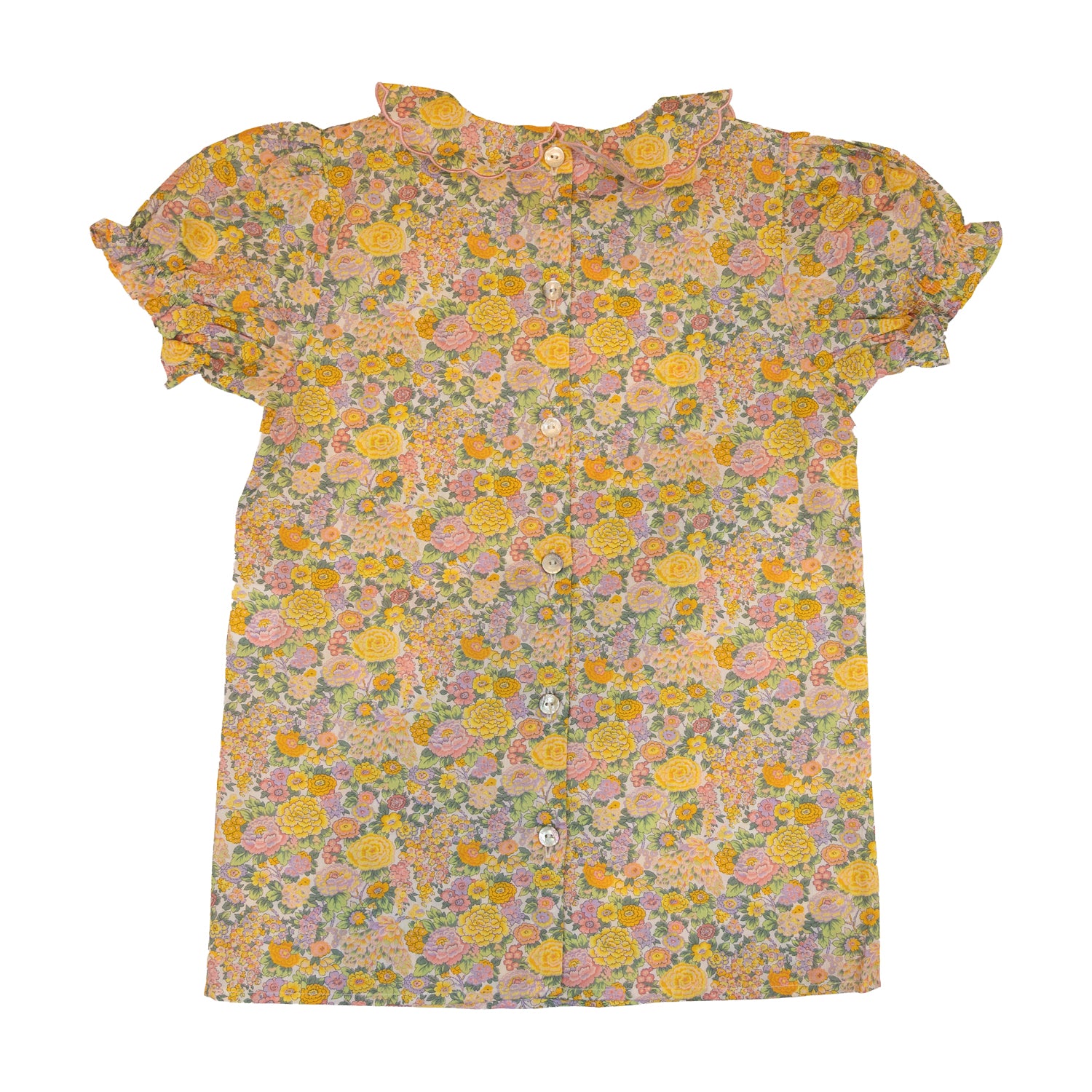 Girl Elysian Day Liberty Blouse