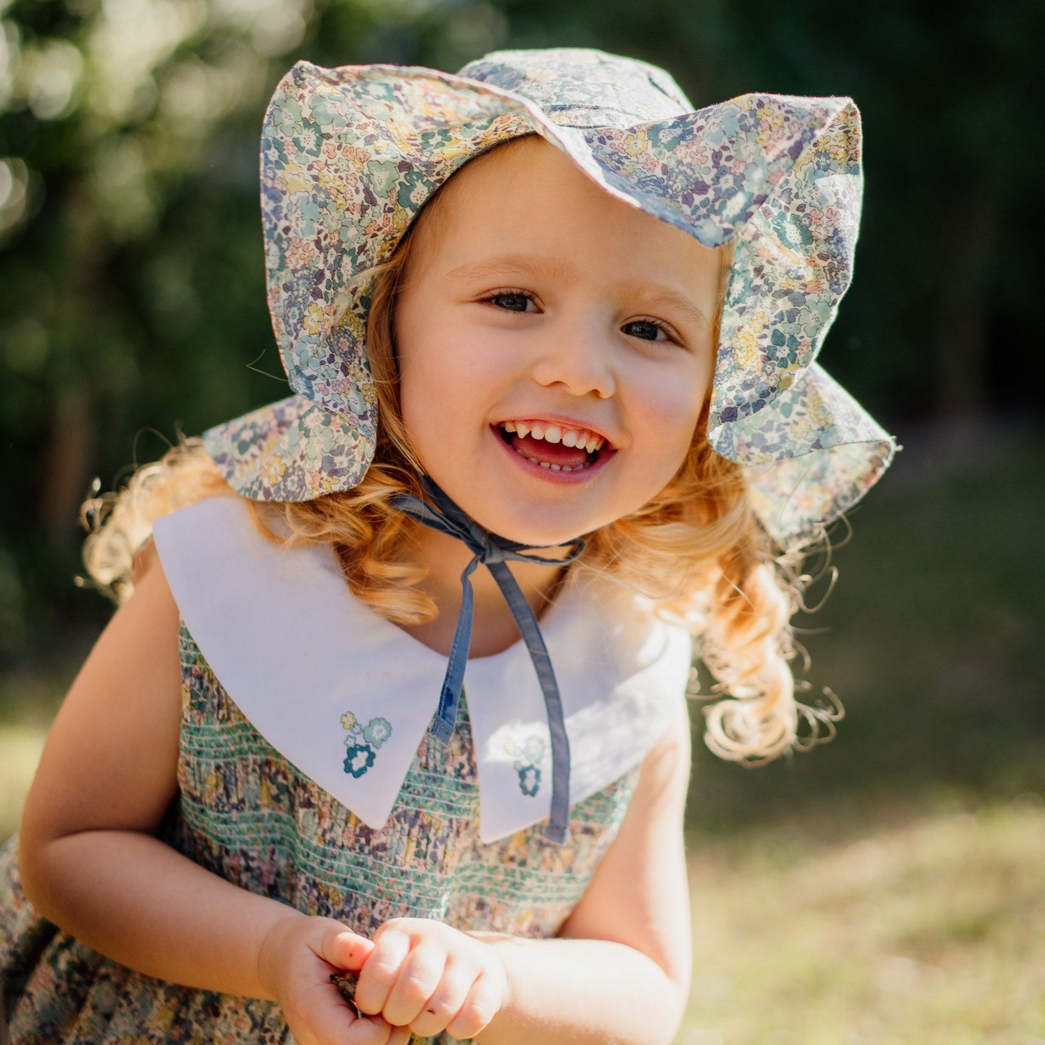 Girl Michelle Liberty Sun Hat